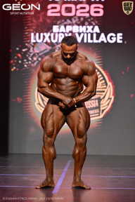 Grand Prix Dudushkin Fitness Family - 2026