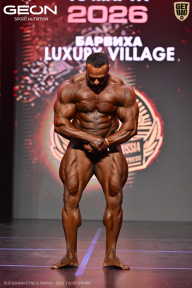 Grand Prix Dudushkin Fitness Family - 2026