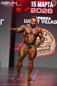 Grand Prix Dudushkin Fitness Family - 2026