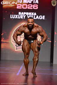 Grand Prix Dudushkin Fitness Family - 2026