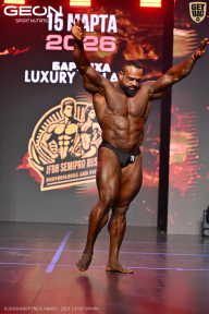 Grand Prix Dudushkin Fitness Family - 2026