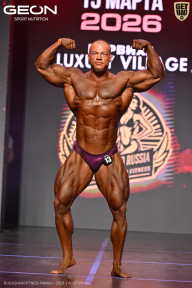 Grand Prix Dudushkin Fitness Family - 2026