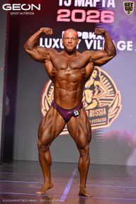 Grand Prix Dudushkin Fitness Family - 2026