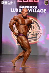 Grand Prix Dudushkin Fitness Family - 2026