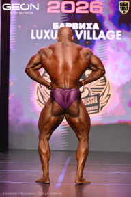 Grand Prix Dudushkin Fitness Family - 2026