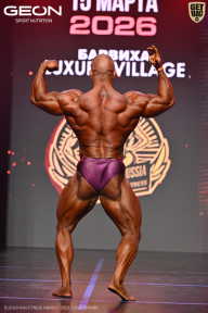 Grand Prix Dudushkin Fitness Family - 2026