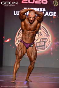 Grand Prix Dudushkin Fitness Family - 2026