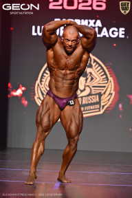 Grand Prix Dudushkin Fitness Family - 2026