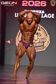 Grand Prix Dudushkin Fitness Family - 2026