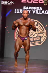 Grand Prix Dudushkin Fitness Family - 2026