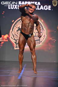 Grand Prix Dudushkin Fitness Family - 2026