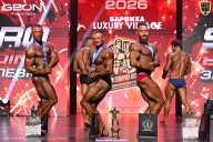 Grand Prix Dudushkin Fitness Family - 2026