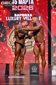 Grand Prix Dudushkin Fitness Family - 2026