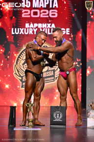 Grand Prix Dudushkin Fitness Family - 2026