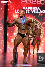 Grand Prix Dudushkin Fitness Family - 2026