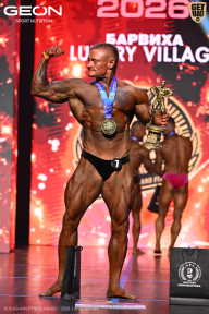 Grand Prix Dudushkin Fitness Family - 2026