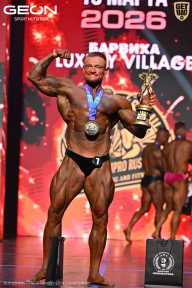 Grand Prix Dudushkin Fitness Family - 2026