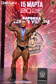 Grand Prix Dudushkin Fitness Family - 2026