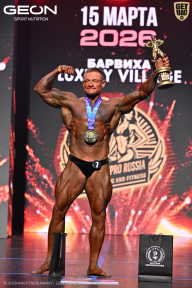 Grand Prix Dudushkin Fitness Family - 2026