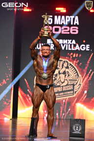 Grand Prix Dudushkin Fitness Family - 2026