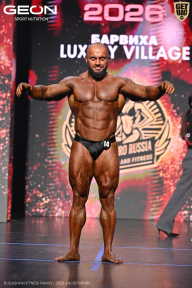 Grand Prix Dudushkin Fitness Family - 2026