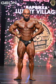 Grand Prix Dudushkin Fitness Family - 2026