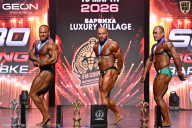 Grand Prix Dudushkin Fitness Family - 2026