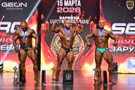 Grand Prix Dudushkin Fitness Family - 2026