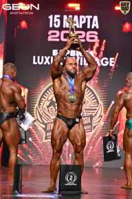 Grand Prix Dudushkin Fitness Family - 2026