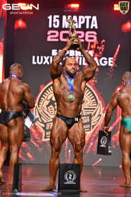 Grand Prix Dudushkin Fitness Family - 2026