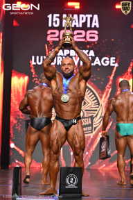 Grand Prix Dudushkin Fitness Family - 2026