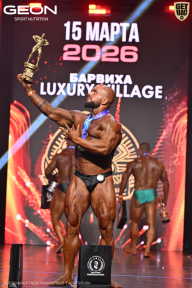 Grand Prix Dudushkin Fitness Family - 2026