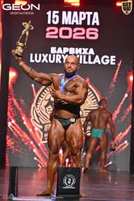 Grand Prix Dudushkin Fitness Family - 2026