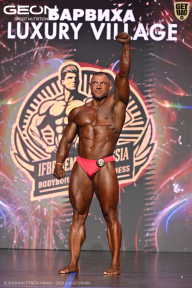 Grand Prix Dudushkin Fitness Family - 2026