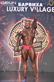 Grand Prix Dudushkin Fitness Family - 2026