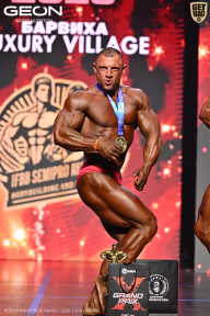 Grand Prix Dudushkin Fitness Family - 2026