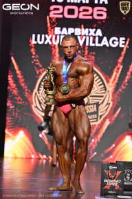 Grand Prix Dudushkin Fitness Family - 2026