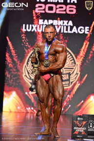 Grand Prix Dudushkin Fitness Family - 2026