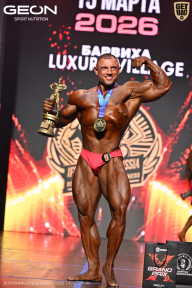 Grand Prix Dudushkin Fitness Family - 2026