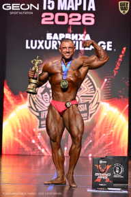 Grand Prix Dudushkin Fitness Family - 2026