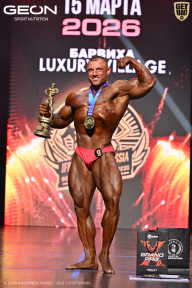 Grand Prix Dudushkin Fitness Family - 2026