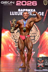 Grand Prix Dudushkin Fitness Family - 2026