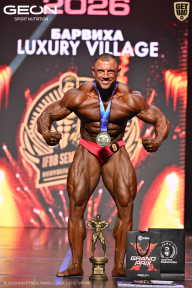 Grand Prix Dudushkin Fitness Family - 2026