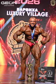 Grand Prix Dudushkin Fitness Family - 2026