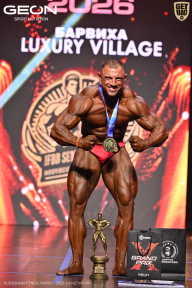 Grand Prix Dudushkin Fitness Family - 2026