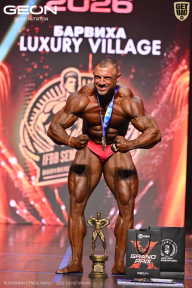 Grand Prix Dudushkin Fitness Family - 2026