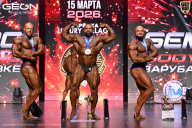 Grand Prix Dudushkin Fitness Family - 2026