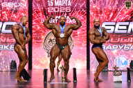 Grand Prix Dudushkin Fitness Family - 2026