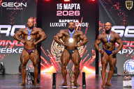 Grand Prix Dudushkin Fitness Family - 2026