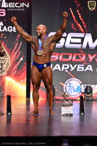 Grand Prix Dudushkin Fitness Family - 2026